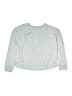 Athletic Works Solid Silver Gray Sweatshirt Size 14 - 16 - photo 1