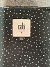 CAbi 100% Polyester Print Blue Cocktail Dress Size M - photo 7