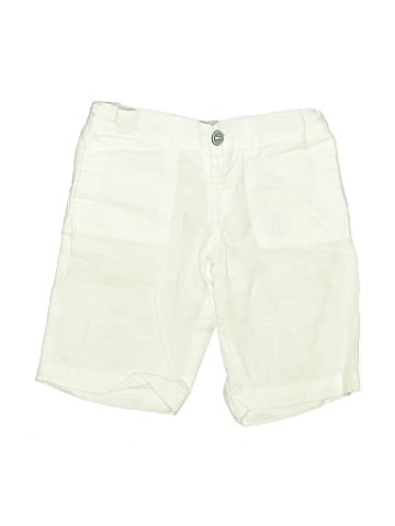 3Pommes Khaki Shorts (view 1)