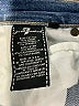 7 For All Mankind Stripes Blue Jeans Size 29 waist - photo 8
