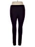 Lyssé Purple Active Pants Size XL - photo 2