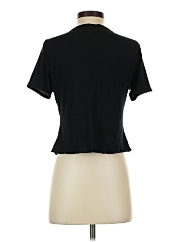 Planet Gold Short Sleeve Henley (view 2)