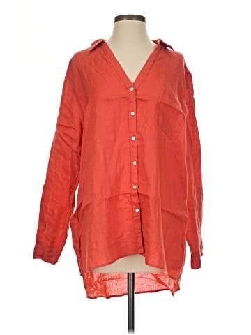 C&C California 3/4 Sleeve Blouse (view 1)