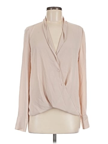 Chelsea28 Long Sleeve Blouse (view 1)