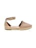 Sole Society Tan Flats Size 8 - photo 1