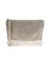 Lands' End Ivory Makeup Bag One size - photo 1
