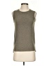 Michael Stars Gray Sleeveless T-Shirt Size Sm (0) - photo 1