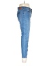 CALVIN KLEIN JEANS Solid Blue Jeans Size 12 - photo 4