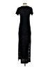 LNA Black Casual Dress Size XS - photo 2