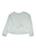 Athletic Works Solid Silver Gray Sweatshirt Size 14 - 16 - photo 2