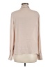 Chelsea28 100% Polyester Tan Long Sleeve Blouse Size M - photo 2