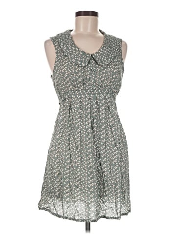 Blue Bird Casual Dress (view 1)
