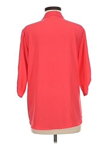 Calvin Klein 3/4 Sleeve Blouse (view 2)