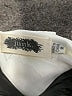 Junk Solid Ivory Cocktail Dress Size M - photo 7