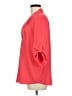 Calvin Klein Orange 3/4 Sleeve Blouse Size M - photo 5