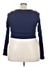 Unbranded Blue 3/4 Sleeve T-Shirt Size XXL - photo 2