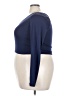 Unbranded Blue 3/4 Sleeve T-Shirt Size XXL - photo 5
