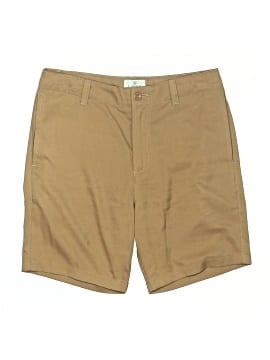 Class Club Khaki Shorts