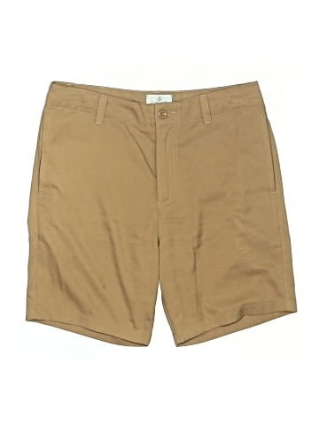 Class Club Khaki Shorts (view 1)