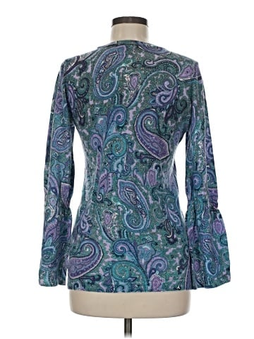 Talbots Long Sleeve T-Shirt (view 2)