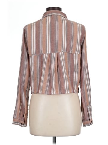 Love Notes Long Sleeve Blouse (view 2)