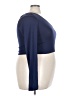 Unbranded Blue 3/4 Sleeve T-Shirt Size XXL - photo 4