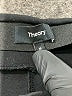Theory Solid Black Dress Pants Size M - photo 7