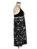 Athleta Graphic Black Cocktail Dress Size M (tall) - photo 4