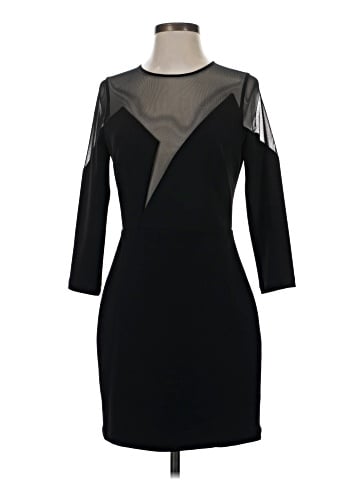BCBGMAXAZRIA Cocktail Dress (view 1)