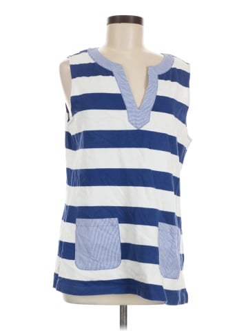 Vineyard Vines Sleeveless Blouse (view 1)