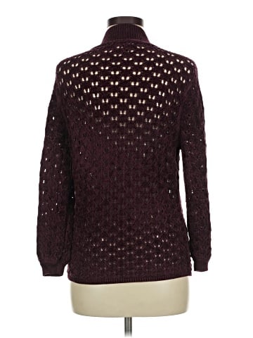 White House Black Market Turtleneck Sweater (view 2)