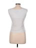 Joseph Ribkoff White Sleeveless Top Size 10 - photo 2