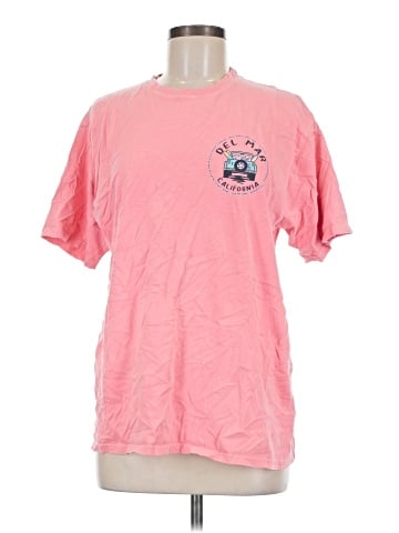 blue 84 Short Sleeve Top (view 1)
