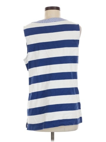 Vineyard Vines Sleeveless Blouse (view 2)