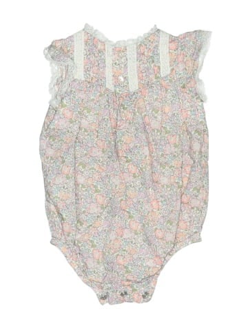 Fleurisse Short Sleeve Onesie (view 2)