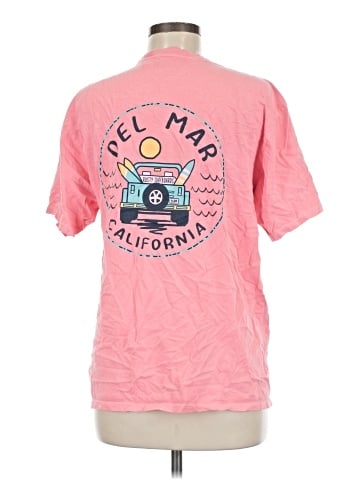 blue 84 Short Sleeve Top (view 2)