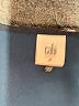 CAbi 100% Polyester Blue Long Sleeve Blouse Size M - photo 4