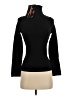 Shape FX Black Long Sleeve Turtleneck Size XS - photo 1