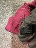 Simply Vera Vera Wang Burgundy Pullover Sweater Size XL - photo 8