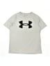 Under Armour Silver Active T-Shirt Size L (youth) - photo 1
