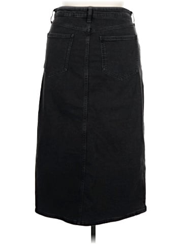 Gap Denim Skirt (view 2)