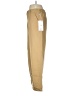 Obey 100% Cotton Tan Jeans Size 28 waist - photo 5