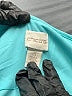 Chico's Teal 3/4 Sleeve Blouse Size XL - photo 7