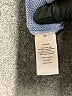 Talbots 100% Linen Blue Pullover Sweater Size L - photo 8