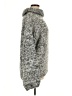 Adore Me 100% Acrylic Tweed Gray Turtleneck Sweater Size XL - photo 4