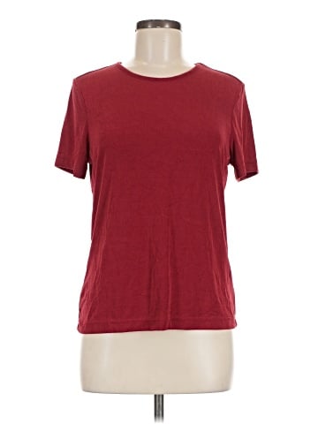 Jaclyn Smith Short Sleeve T-Shirt (view 1)