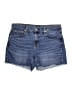 Gap Blue Denim Shorts Size 29 waist - photo 1