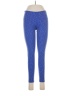 Tuff Athletics Blue Leggings Size M - photo 1