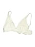 No Boundaries Ivory Swimsuit Top Size M - photo 1