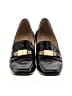 Liz Claiborne Black Heels Size 7 1/2 - photo 2